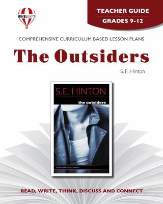 The outsiders by S.E. Hinton. Teacher guide /