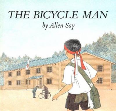 The bicycle man