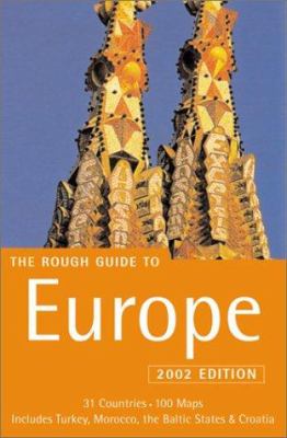 The rough guide to Europe.