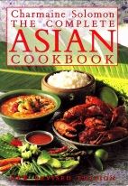 The complete Asian cookbook