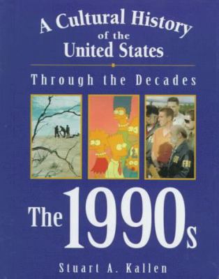 A cultural history of the United States : through the decades.