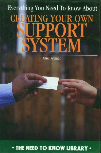 Everything you need to know about creating your own support system