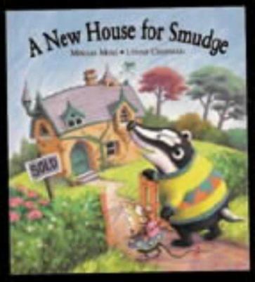 A new house for Smudge