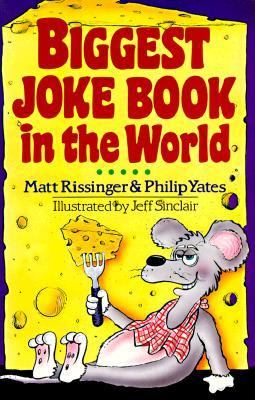 Biggest joke book in the world
