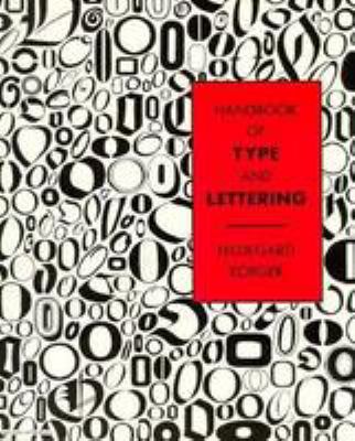 Handbook of type and lettering