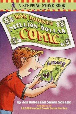 Ron Rooney and the million dollar comic