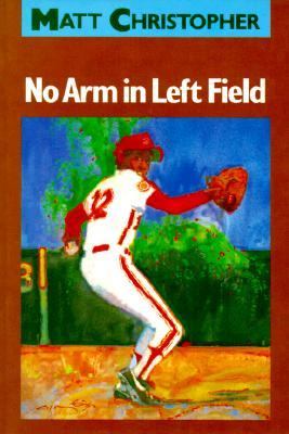 No arm in left field