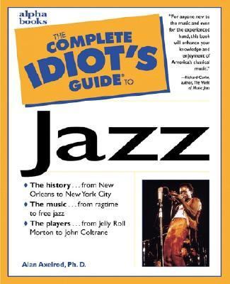 The complete idiot's guide to jazz