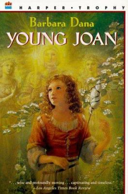 Young Joan : a novel