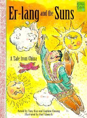 Er-lang and the suns : a tale from China