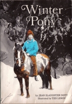 Winter pony
