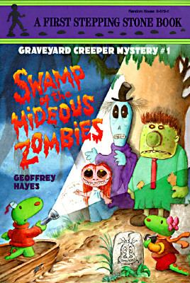 Swamp of the hideous zombies