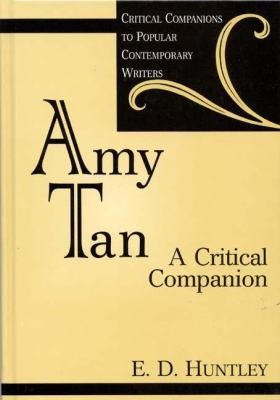 Amy Tan : a critical companion