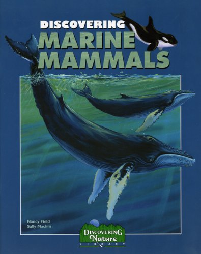 Discovering marine mammals : activities, games, marine mammal stickers