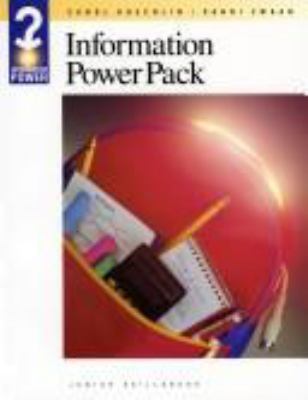 Information power pack : junior skillsbook
