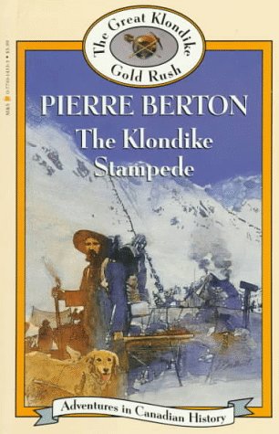 The Klondike stampede