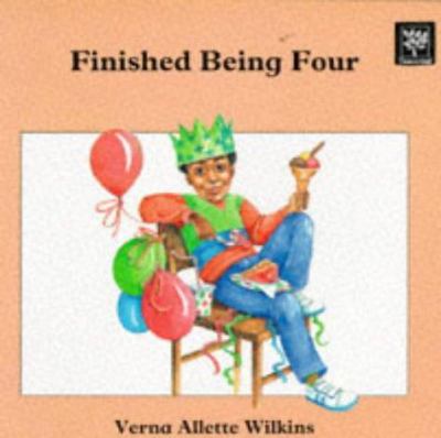 Finished being four