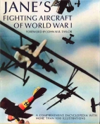 Jane's fighting aircraft of World War I