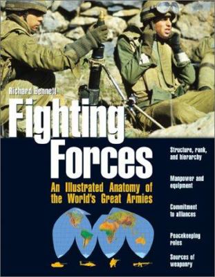 Fighting forces : [an illustrated anatomy of the world's greatest armies]