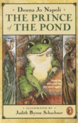 The prince of the pond : otherwise known as De Fawg Pin