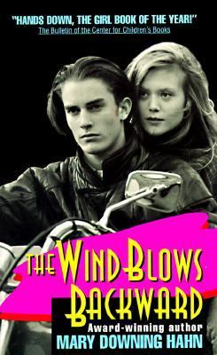 The wind blows backward