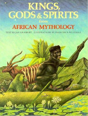 Kings, gods & spirits from African mythology