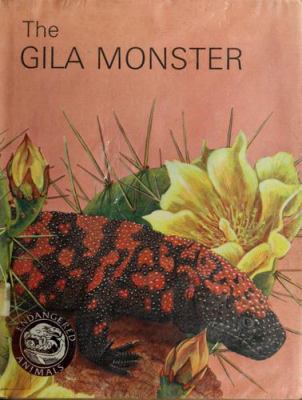 The Gila monster.