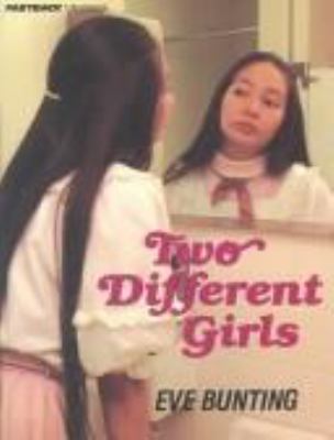 Two different girls
