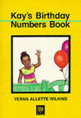 Kay's birthday numbers book