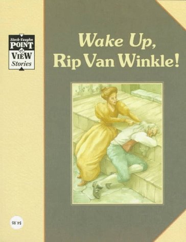 Rip Van Winkle : a classic tale