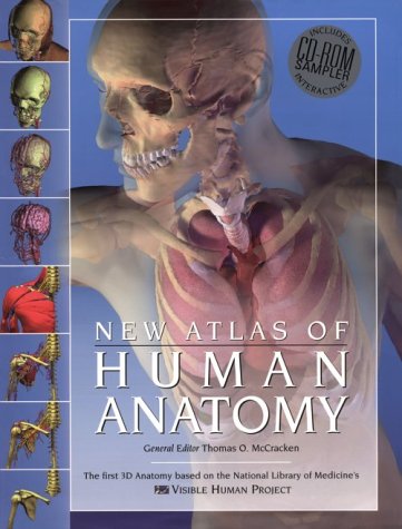 New atlas of human anatomy