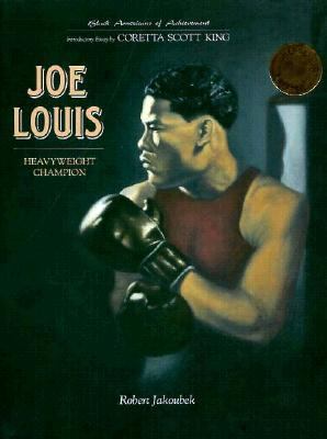 Joe Louis : heavyweight champion