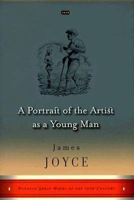 James Joyce, a portrait of the artist as a young man