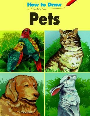 How to draw pets