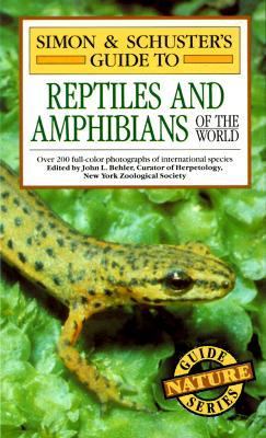 Simon & Schuster's guide to reptiles and amphibians of the world