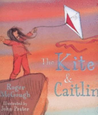 The kite & Caitlin