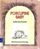 Porcupine baby
