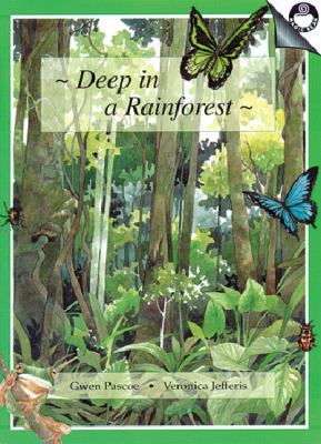 Deep in a rainforest