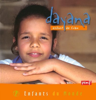 Dayana , enfant de Cuba