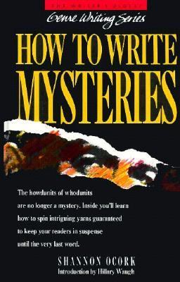 How to write mysteries