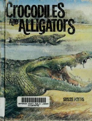 Crocodiles and alligators