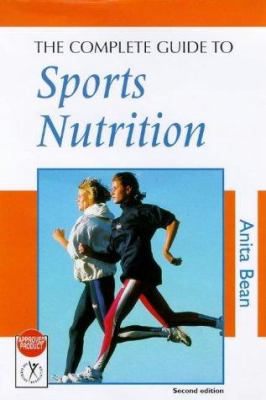 The complete guide to sports nutrition.