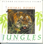 Animal homes, jungles