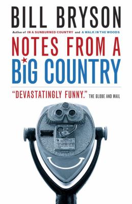 Notes from a big country
