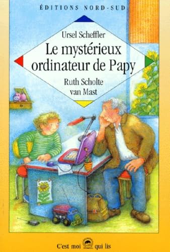 Le Mystérieux Ordinateur de Papy