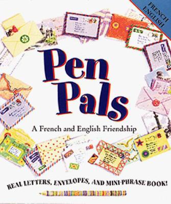 Pen pals : a friendship in French and English