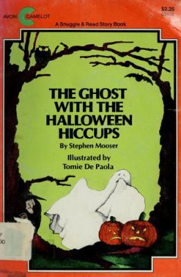 The ghost with the Halloween hiccups