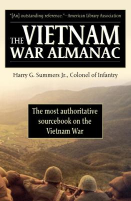 The Vietnam War almanac.