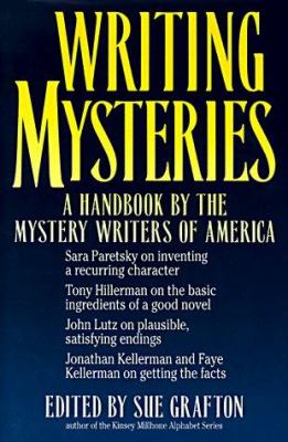 Writing mysteries : a handbook