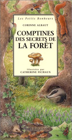 Comptines des secrets de la fret